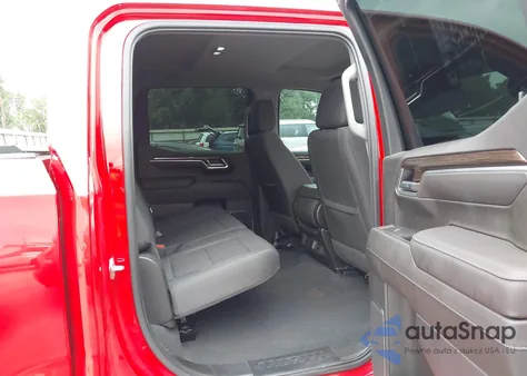 2022 Chevrolet Silverado C1500 Lt from USA, damaged, VIN 1GCPACEK8NZ624395